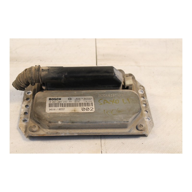 CITROEN - SAXO - Εγκέφαλος