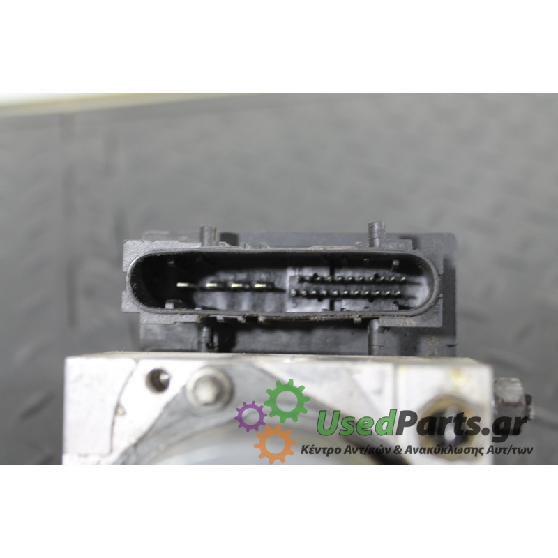 RENAULT - MEGANE - Μονάδα ABS -  - ΘΕΣΗ:  - ΕΤΟΣ: 2002-2005 - ΚΩΔ.ΚΑΤ/ΣΤΗ: 0265231734 8200527390.Μεταχειρισμένα ανταλλακτικά αυτ