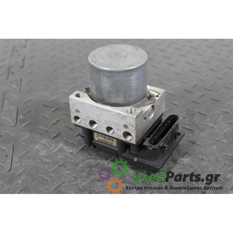 RENAULT - MEGANE - Μονάδα ABS - COUPE - ΘΕΣΗ:  - ΕΤΟΣ: 2002-2005 - ΚΩΔ.ΚΑΤ/ΣΤΗ: 0265231577 8200377455.Μεταχειρισμένα ανταλλακτικ