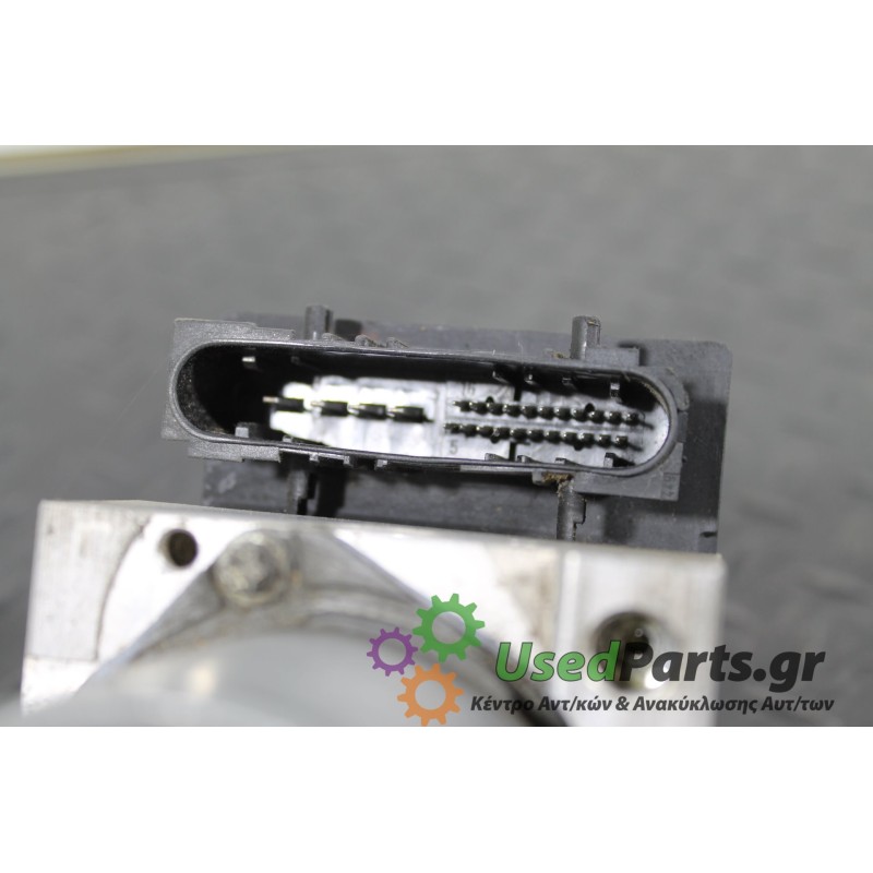 RENAULT - MEGANE - Μονάδα ABS - COUPE - ΘΕΣΗ:  - ΕΤΟΣ: 2002-2005 - ΚΩΔ.ΚΑΤ/ΣΤΗ: 0265231577 8200377455.Μεταχειρισμένα ανταλλακτικ