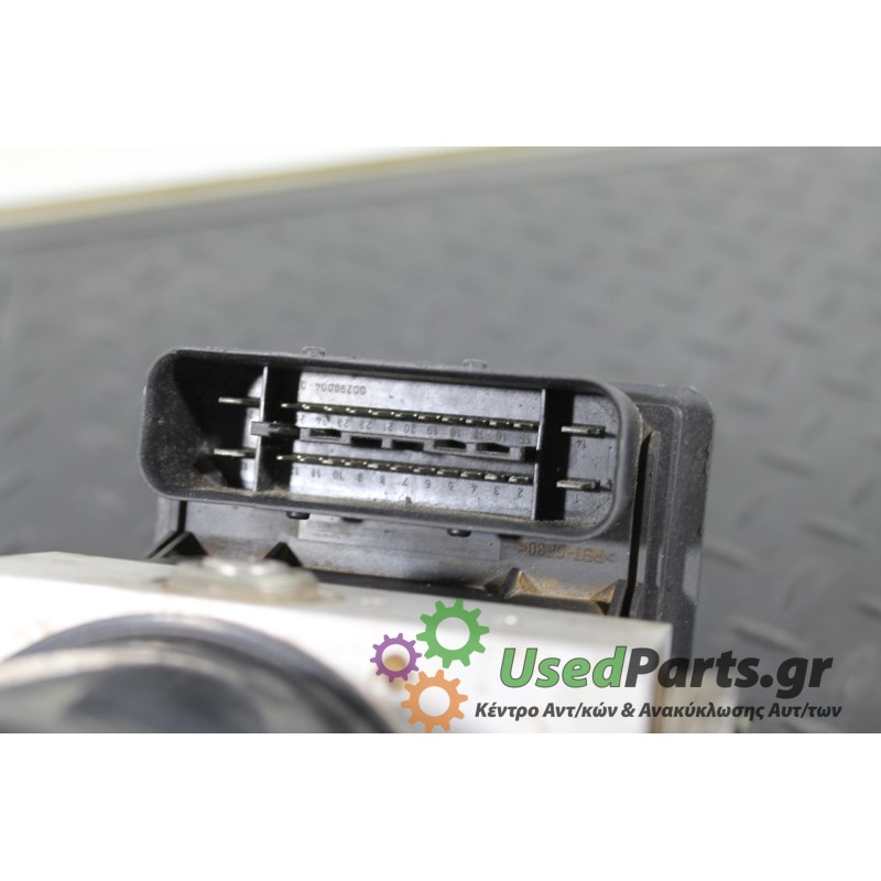 OPEL - ASTRA - Μονάδα ABS - 5ΠΟΡΤΟ - ΘΕΣΗ:  - ΕΤΟΣ: 2004-2010 - ΚΩΔ.ΚΑΤ/ΣΤΗ: LGU4E20K04 100960-05103 00005448D0 13157577 100206-