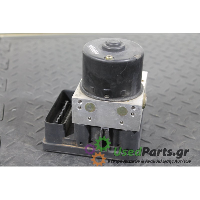 SKODA - OCTAVIA - Μονάδα ABS - 5ΠΟΡΤΟ - ΘΕΣΗ:  - ΕΤΟΣ: 1997-2010 4 - ΚΩΔ.ΚΑΤ/ΣΤΗ: 614517F VLU0L11B87 100960-03143 00001027D3.Μετ