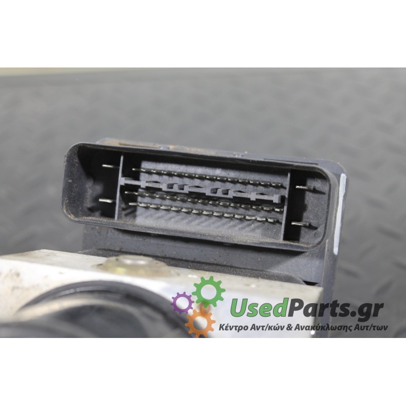 SKODA - OCTAVIA - Μονάδα ABS - 5ΠΟΡΤΟ - ΘΕΣΗ:  - ΕΤΟΣ: 1997-2010 4 - ΚΩΔ.ΚΑΤ/ΣΤΗ: 614517F VLU0L11B87 100960-03143 00001027D3.Μετ