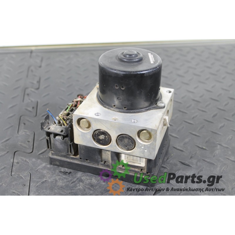 FORD - FOCUS - Μονάδα ABS - 5ΠΟΡΤΟ - ΘΕΣΗ:  - ΕΤΟΣ: 1998-2004 - ΚΩΔ.ΚΑΤ/ΣΤΗ: 100925-01103 5WK84031 2M51-2M110-EB 100204-03774.Με