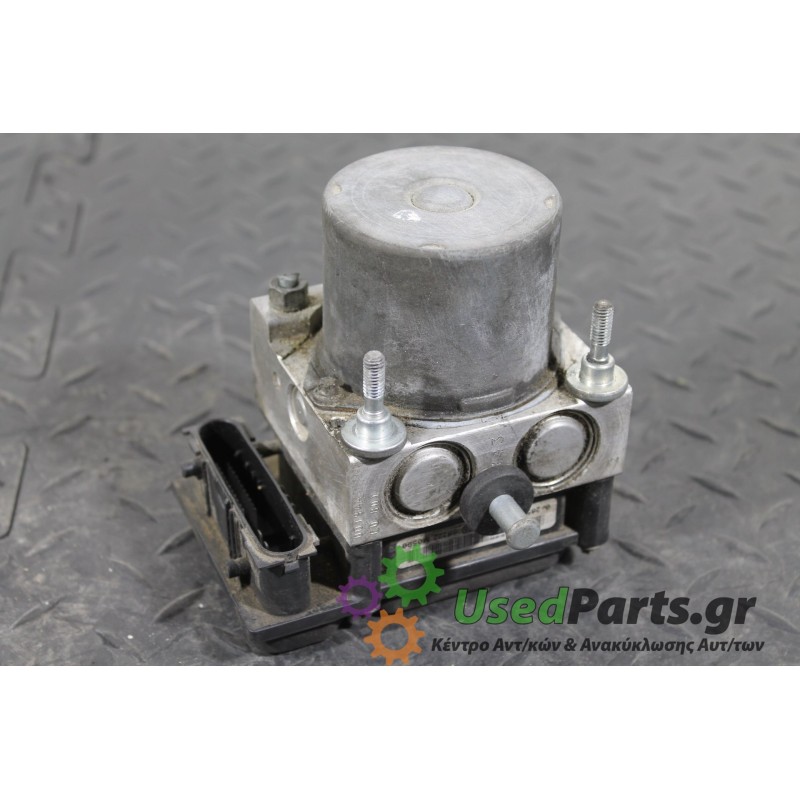 OPEL - CORSA - Μονάδα ABS - 2ΠΟΡΤΟ - ΘΕΣΗ:  - ΕΤΟΣ: 2000-2006 - ΚΩΔ.ΚΑΤ/ΣΤΗ: 0265231583 13182319 0265800443.Μεταχειρισμένα ανταλ