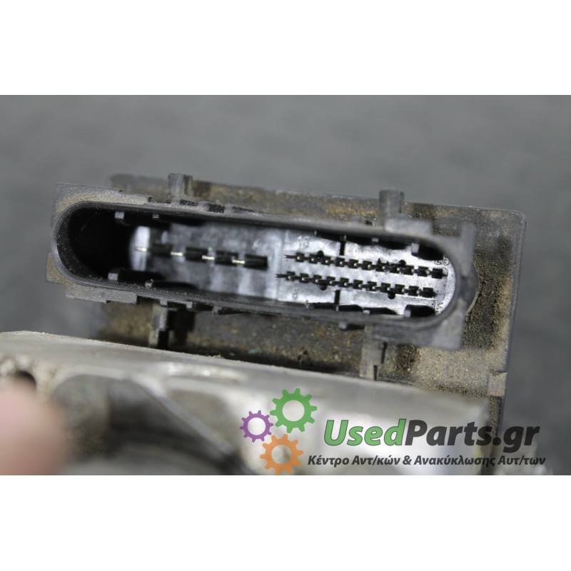 OPEL - CORSA - Μονάδα ABS - 2ΠΟΡΤΟ - ΘΕΣΗ:  - ΕΤΟΣ: 2000-2006 - ΚΩΔ.ΚΑΤ/ΣΤΗ: 0265231583 13182319 0265800443.Μεταχειρισμένα ανταλ