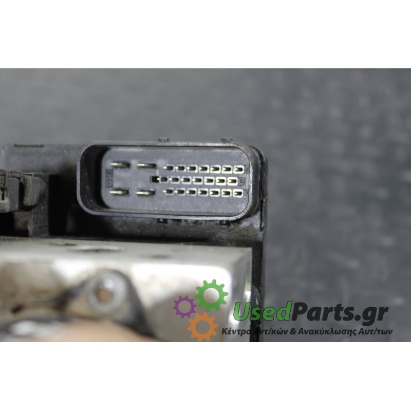 VW - GOLF - Μονάδα ABS - 2ΠΟΡΤΟ - ΘΕΣΗ:  - ΕΤΟΣ: 1998-2004 - ΚΩΔ.ΚΑΤ/ΣΤΗ: 1J0614117C 100204-01424 1J0907379G .Μεταχειρισμένα αντ