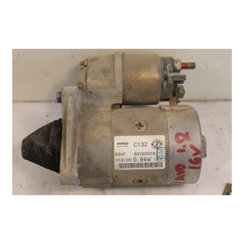 FIAT- BRAVO - Μίζα--1.2CC 16V