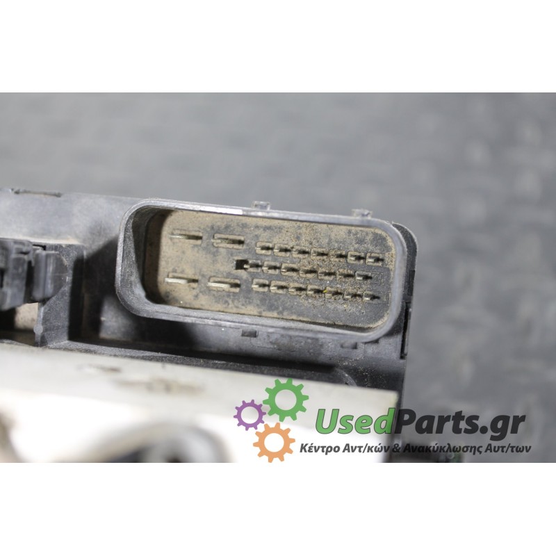 VW - GOLF - Μονάδα ABS - 5ΠΟΡΤΟ - ΘΕΣΗ:  - ΕΤΟΣ: 1998-2004 - ΚΩΔ.ΚΑΤ/ΣΤΗ: 1J0907379P 1J0614117D.Μεταχειρισμένα ανταλλακτικά αυτο