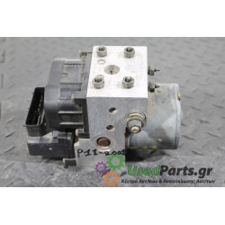 NISSAN - PRIMERA - Μονάδα ABS - ΣΕΝΤΑΝ - ΘΕΣΗ:  - ΕΤΟΣ: 1999-2001 - ΚΩΔ.ΚΑΤ/ΣΤΗ: 0273004316 0265216589 476608F820.Μεταχειρισμένα