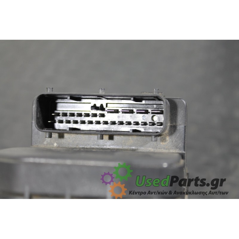 NISSAN - PRIMERA - Μονάδα ABS - ΣΕΝΤΑΝ - ΘΕΣΗ:  - ΕΤΟΣ: 1999-2001 - ΚΩΔ.ΚΑΤ/ΣΤΗ: 0273004316 0265216589 476608F820.Μεταχειρισμένα
