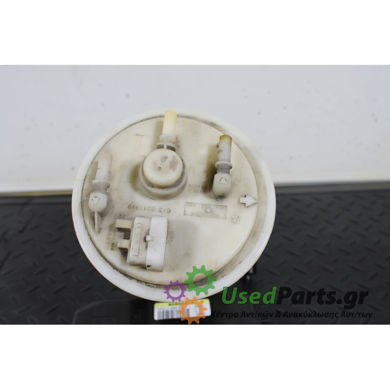 SMART - FORTWO - Αντλία βεντζίνης - ΚΩΔΙΚΟΣ ΜΗΧΑΝΗΣ:  - ΚΥΒΙΚΑ: 600 - ΕΤΟΣ: 1998-2007 - ΚΩΔ.ΚΑΤ/ΣΤΗ: 0975002990 01302119A9.Μεταχ