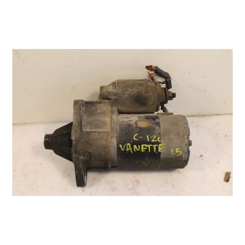 NISSAN- VANETTE - Μίζα--C120  1.5CC