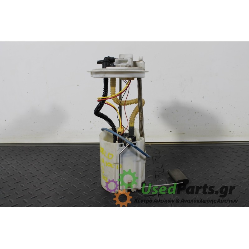 FIAT - DOBLO - Αντλία πετρελαίου - ΚΩΔΙΚΟΣ ΜΗΧΑΝΗΣ: 330A1000 - ΚΥΒΙΚΑ: 1300 - ΕΤΟΣ: 2009-2015 - ΚΩΔ.ΚΑΤ/ΣΤΗ: 51827144 0580203040