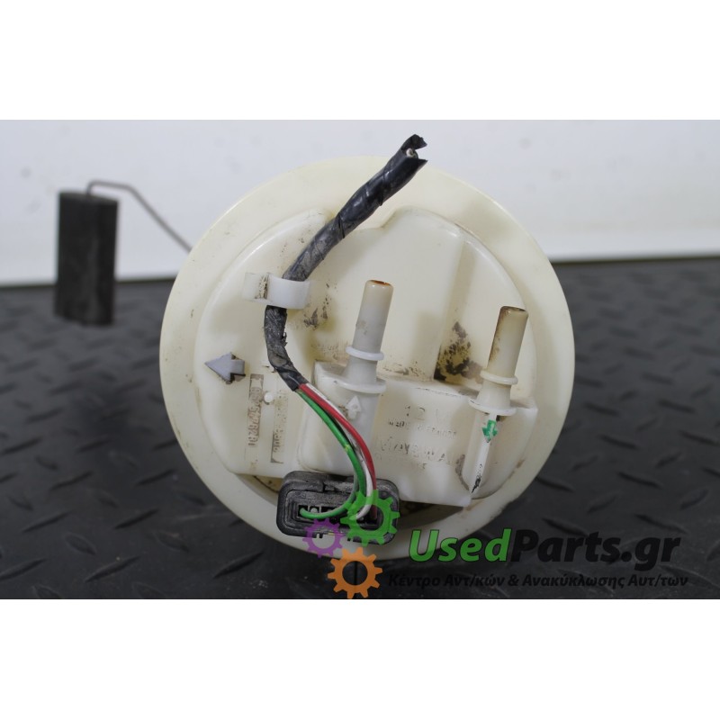 PEUGEOT - 206 - Αντλία βεντζίνης - ΚΩΔΙΚΟΣ ΜΗΧΑΝΗΣ: KFX - ΚΥΒΙΚΑ: 1400 - ΕΤΟΣ: 1998-2009 - ΚΩΔ.ΚΑΤ/ΣΤΗ: 09730149900 9625476280.Μ