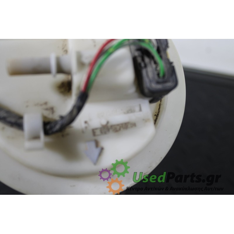 PEUGEOT - 206 - Αντλία βεντζίνης - ΚΩΔΙΚΟΣ ΜΗΧΑΝΗΣ: KFX - ΚΥΒΙΚΑ: 1400 - ΕΤΟΣ: 1998-2009 - ΚΩΔ.ΚΑΤ/ΣΤΗ: 09730149900 9625476280.Μ