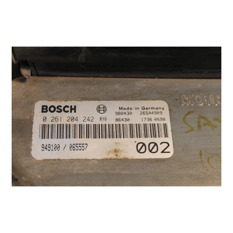 CITROEN - SAXO - Εγκέφαλος