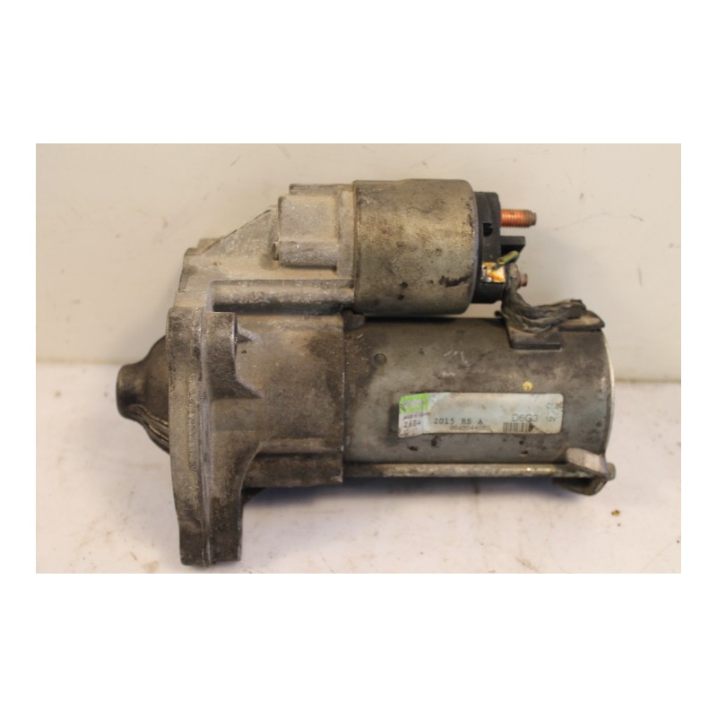 PEUGEOT- 106 - Μίζα--NFU 1.6CC