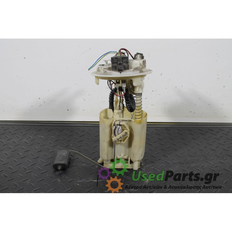 FIAT - PUNTO - Αντλία βεντζίνης - ΚΩΔΙΚΟΣ ΜΗΧΑΝΗΣ: 188A4000 - ΚΥΒΙΚΑ: 1300 - ΕΤΟΣ: 1999-2003 - ΚΩΔ.ΚΑΤ/ΣΤΗ: 09730689900 96352946