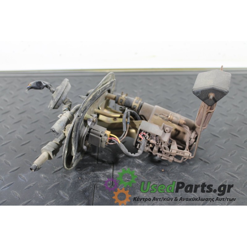 TOYOTA - CARINA - Αντλία βεντζίνης - ΚΩΔΙΚΟΣ ΜΗΧΑΝΗΣ: 4AFE - ΚΥΒΙΚΑ: 1600 - ΕΤΟΣ: 1991-1995 E - ΚΩΔ.ΚΑΤ/ΣΤΗ: 41012.Μεταχειρισμέν