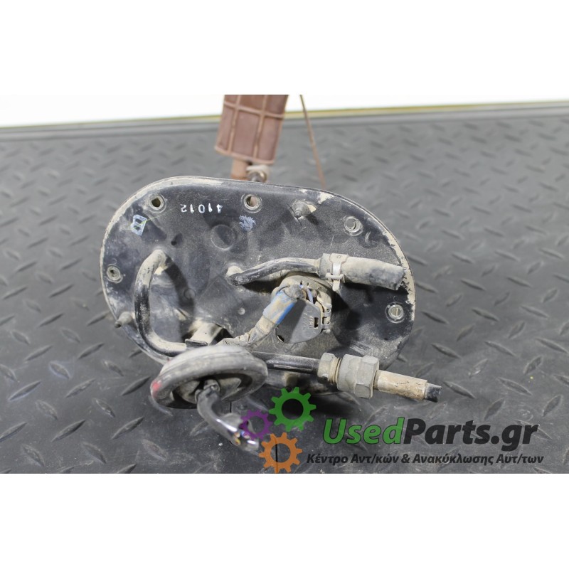 TOYOTA - CARINA - Αντλία βεντζίνης - ΚΩΔΙΚΟΣ ΜΗΧΑΝΗΣ: 4AFE - ΚΥΒΙΚΑ: 1600 - ΕΤΟΣ: 1991-1995 E - ΚΩΔ.ΚΑΤ/ΣΤΗ: 41012.Μεταχειρισμέν