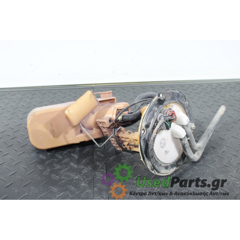 NISSAN - ALMERA - Αντλία βεντζίνης - ΚΩΔΙΚΟΣ ΜΗΧΑΝΗΣ: GA14 - ΚΥΒΙΚΑ: 1400 - ΕΤΟΣ: 1998-2000 N15 - ΚΩΔ.ΚΑΤ/ΣΤΗ: A70420M024.Μεταχε