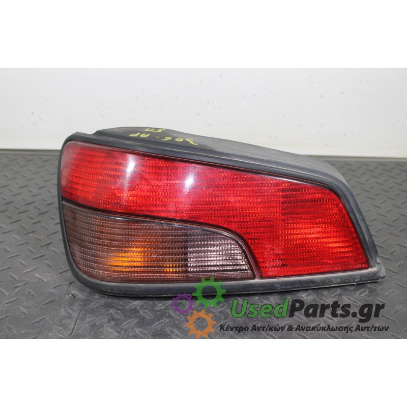 PEUGEOT - 306 - Φανάρι πίσω - 5ΠΟΡΤΟ - ΘΕΣΗ: Πίσω αριστερά - ΕΤΟΣ: 1993-1996 - ΚΩΔ.ΚΑΤ/ΣΤΗ: .Μεταχειρισμένα ανταλλακτικά αυτοκιν