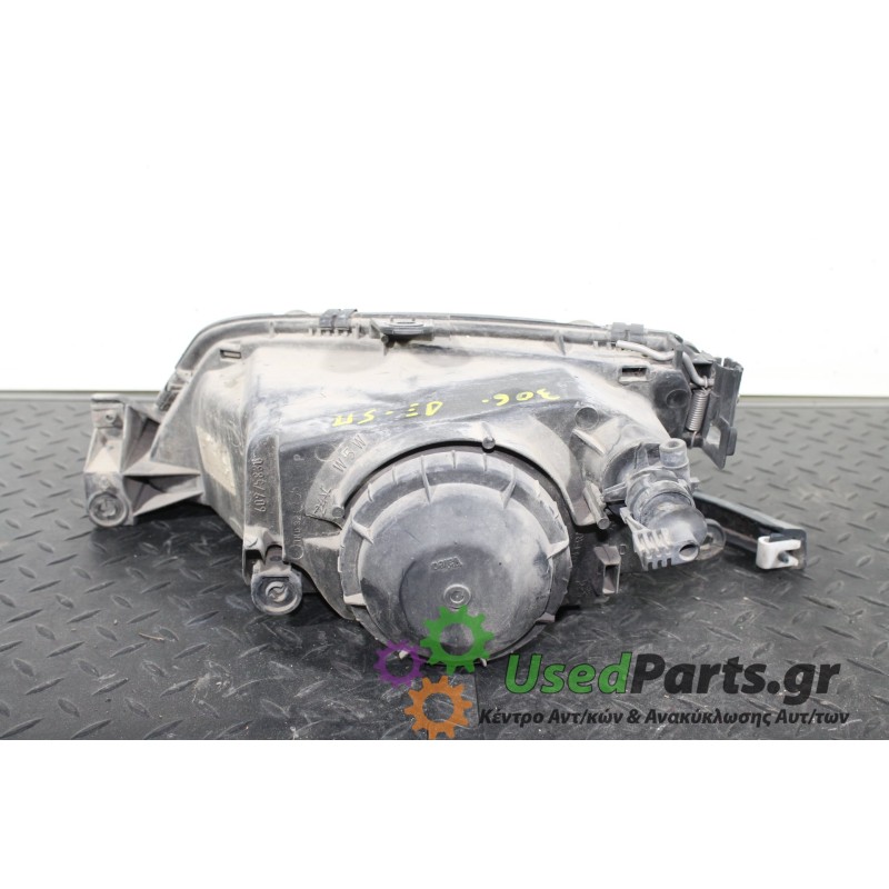 PEUGEOT - 306 - Φανάρι εμπρός - 5ΠΟΡΤΟ - ΘΕΣΗ: Εμπρός δεξιά - ΕΤΟΣ: 1993-1996 - ΚΩΔ.ΚΑΤ/ΣΤΗ: .Μεταχειρισμένα ανταλλακτικά αυτοκι