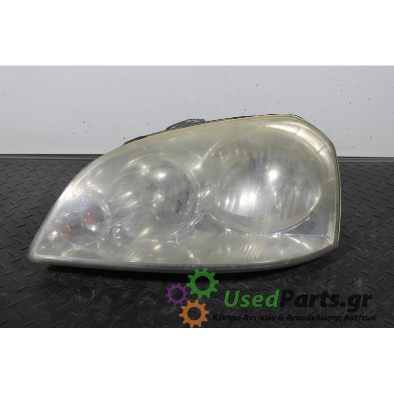 DAEWOO - LACETTI - Φανάρι εμπρός -  - ΘΕΣΗ: Εμπρός δεξιά - ΕΤΟΣ: 2003- - ΚΩΔ.ΚΑΤ/ΣΤΗ: .Μεταχειρισμένα ανταλλακτικά αυτοκινήτων w