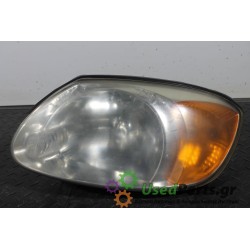 HYUNDAI - ACCENT - Φανάρι εμπρός - 5ΠΟΡΤΟ - ΘΕΣΗ: Εμπρός αριστερά - ΕΤΟΣ: 2003-2005 - ΚΩΔ.ΚΑΤ/ΣΤΗ: .Μεταχειρισμένα ανταλλακτικά