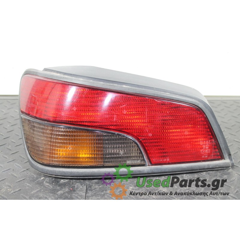 PEUGEOT - 306 - Φανάρι πίσω - 5ΠΟΡΤΟ - ΘΕΣΗ: Πίσω αριστερά - ΕΤΟΣ: 1993-1996 - ΚΩΔ.ΚΑΤ/ΣΤΗ: .Μεταχειρισμένα ανταλλακτικά αυτοκιν