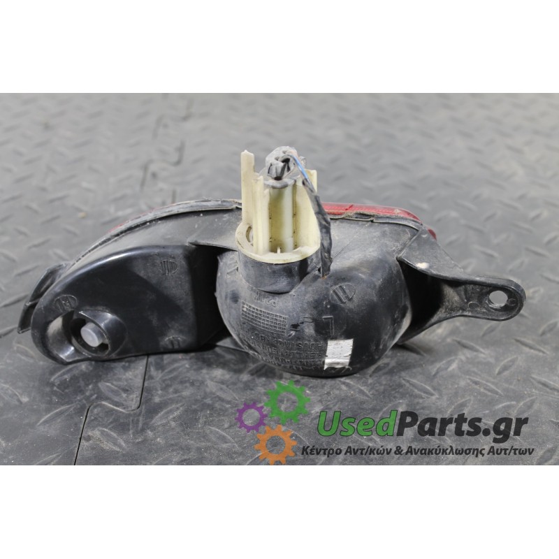 OPEL - CORSA - Φανάρι πίσω -  - ΘΕΣΗ: Πίσω αριστερά - ΕΤΟΣ: 2000-2006 - ΚΩΔ.ΚΑΤ/ΣΤΗ: .Μεταχειρισμένα ανταλλακτικά αυτοκινήτων ww