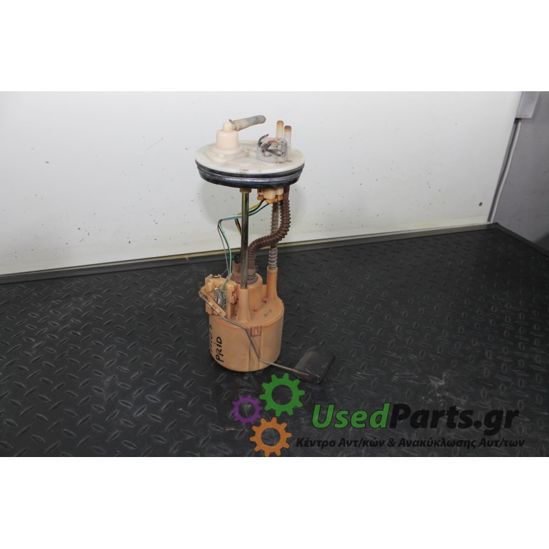 HYUNDAI - ATOS - Αντλία βεντζίνης - ΚΩΔΙΚΟΣ ΜΗΧΑΝΗΣ:  - ΚΥΒΙΚΑ: 1000 - ΕΤΟΣ: 1999-2003 - ΚΩΔ.ΚΑΤ/ΣΤΗ: 001220<br /><br />