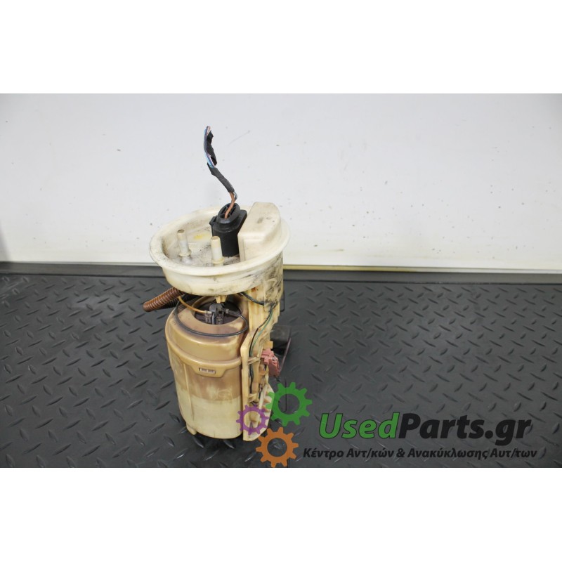 SKODA - FABIA - Αντλία βεντζίνης - ΚΩΔΙΚΟΣ ΜΗΧΑΝΗΣ:  - ΚΥΒΙΚΑ:  - ΕΤΟΣ: 1999-2007 - ΚΩΔ.ΚΑΤ/ΣΤΗ: 6Q0919051<br />AUDI :: 1J091908