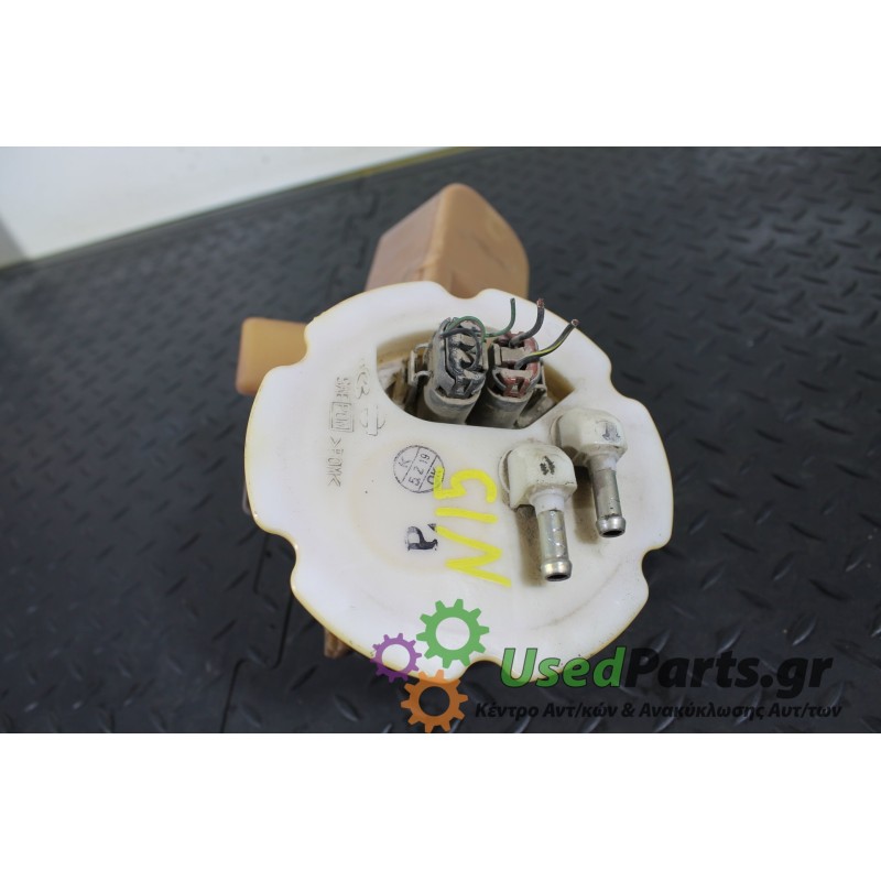 NISSAN - ALMERA - Αντλία βεντζίνης - ΚΩΔΙΚΟΣ ΜΗΧΑΝΗΣ:  - ΚΥΒΙΚΑ:  - ΕΤΟΣ: 1996-1998 N15 - ΚΩΔ.ΚΑΤ/ΣΤΗ: <br />CITROEN :: 14748910