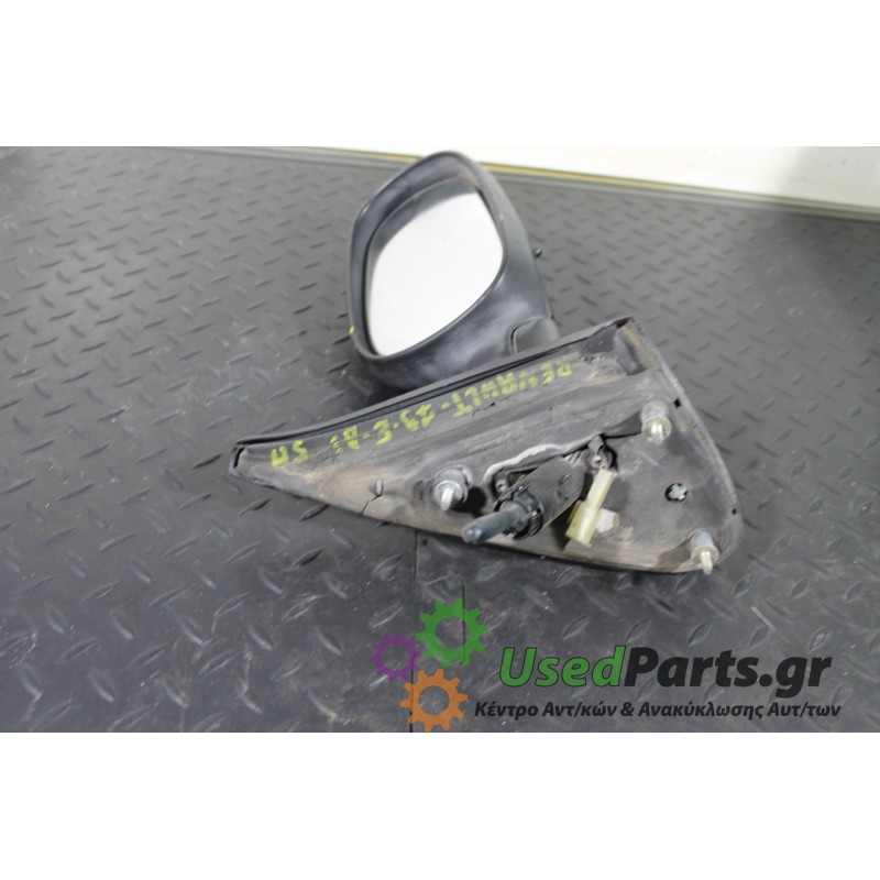 RENAULT - R19 - Καθρέπτης Μηχανικός - 5ΠΟΡΤΟ - ΘΕΣΗ: Δεξιά - ΕΤΟΣ: 1988-1992 - ΚΩΔ.ΚΑΤ/ΣΤΗ: 010125<br /><br />