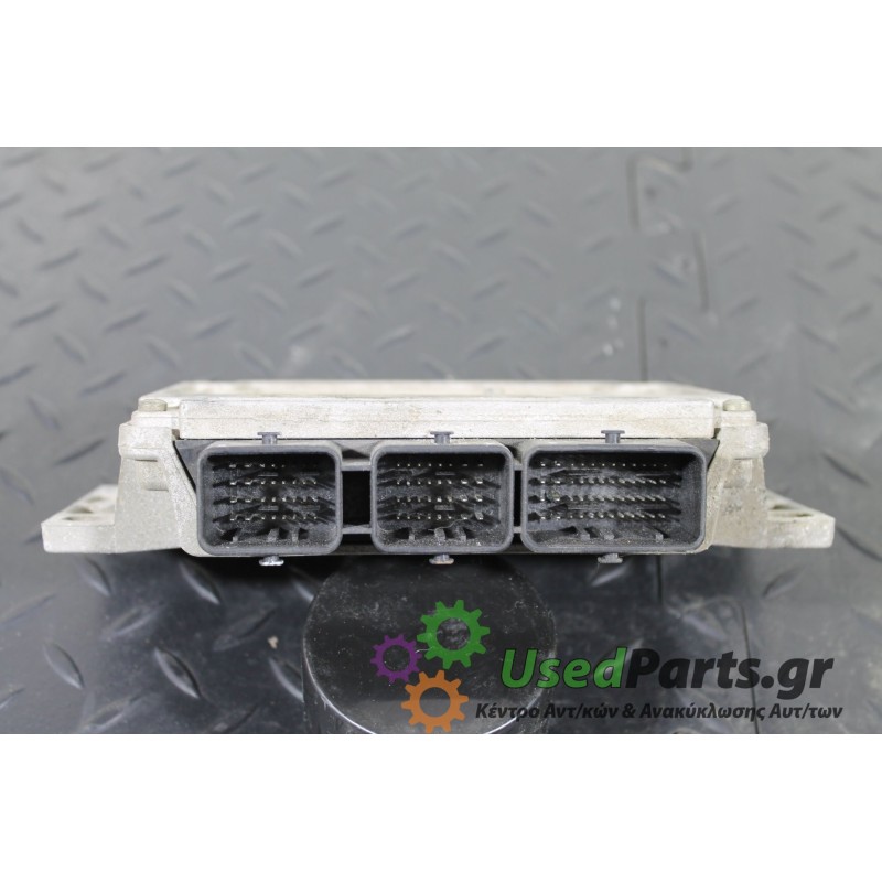 PEUGEOT - 207 - Εγκέφαλος ECU -  - ΕΤΟΣ: 2006-2014 - ΚΩΔ.ΚΑΤ/ΣΤΗ: 628BKAM7G 16807064<br /><br />