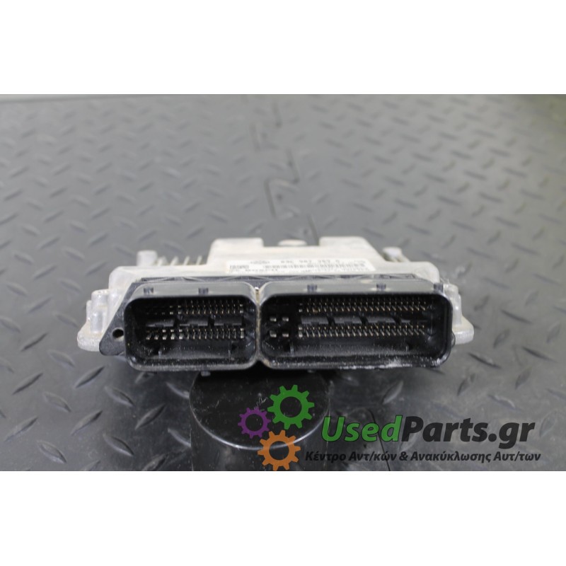 VW - GOLF - Εγκέφαλος ECU -  - ΕΤΟΣ: 2009-2014 - ΚΩΔ.ΚΑΤ/ΣΤΗ: 03C907309A 0261S05828<br /><br />