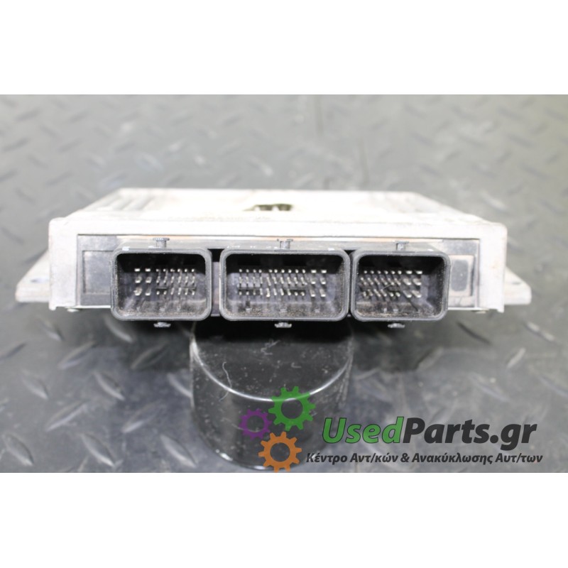 PEUGEOT - 307 - Εγκέφαλος ECU -  - ΕΤΟΣ: 2001-2005 - ΚΩΔ.ΚΑΤ/ΣΤΗ: 6946185180 6946988880<br /><br />