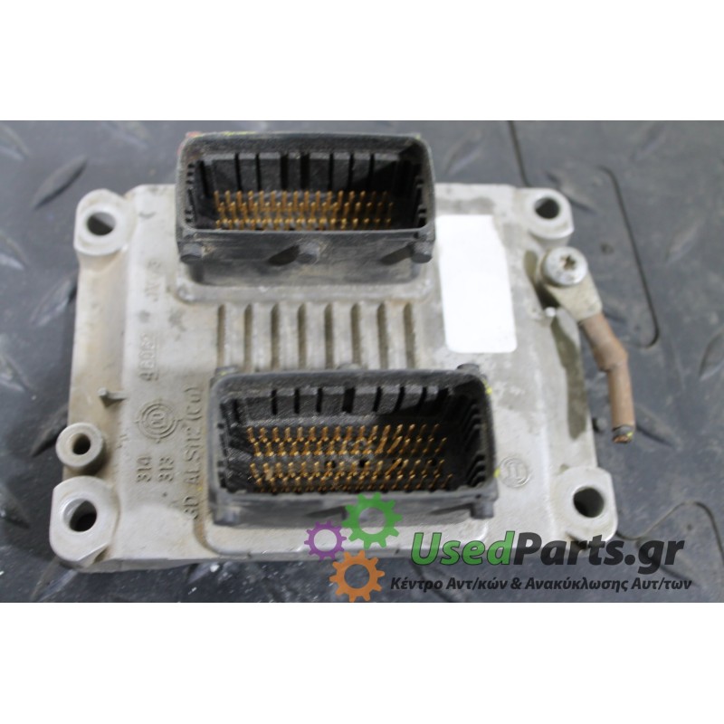 OPEL - CORSA - Εγκέφαλος ECU -  - ΕΤΟΣ: 2000-2006 - ΚΩΔ.ΚΑΤ/ΣΤΗ: 46062<br /><br />