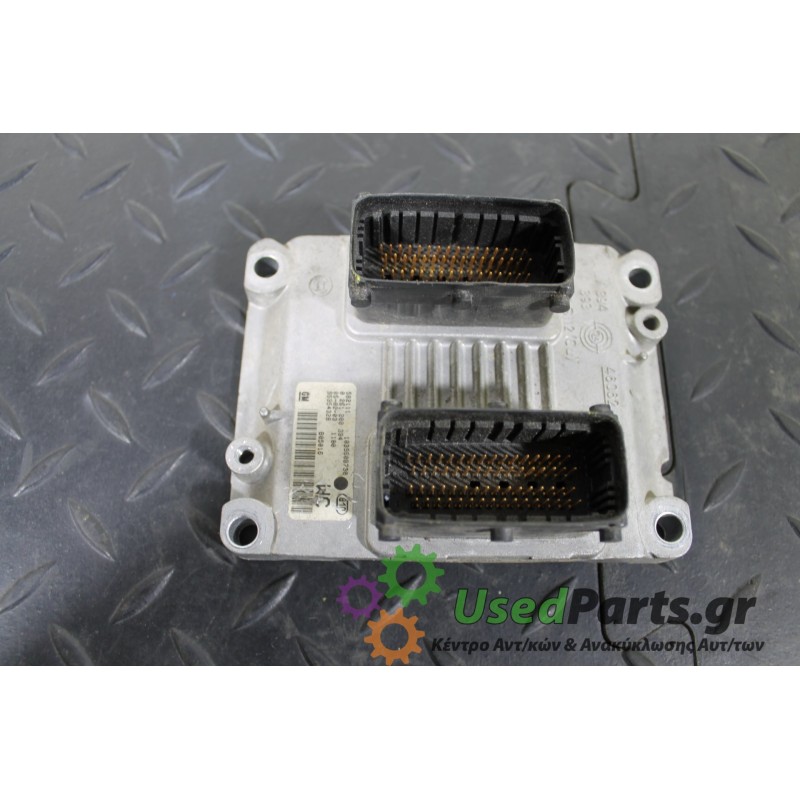 OPEL - CORSA - Εγκέφαλος ECU -  - ΕΤΟΣ: 2000-2006 - ΚΩΔ.ΚΑΤ/ΣΤΗ: 1039S08730  0261208394<br />
