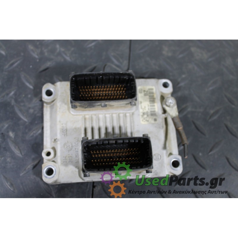 OPEL - CORSA - Εγκέφαλος ECU -  - ΕΤΟΣ: 2000-2006 - ΚΩΔ.ΚΑΤ/ΣΤΗ: 061206074 26SA7604<br />
