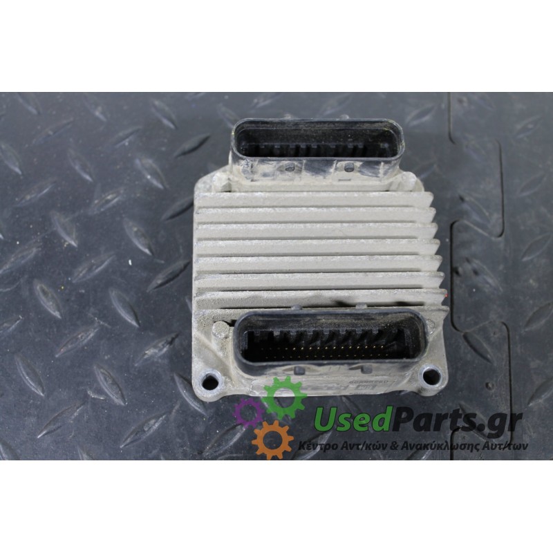 OPEL - ASTRA - Εγκέφαλος ECU -  - ΕΤΟΣ: 1998-2004 - ΚΩΔ.ΚΑΤ/ΣΤΗ: 09355909<br />