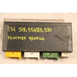 BMW- 518 - Εγκέφαλος--E34 (520,525,530)COMFORT MODULE