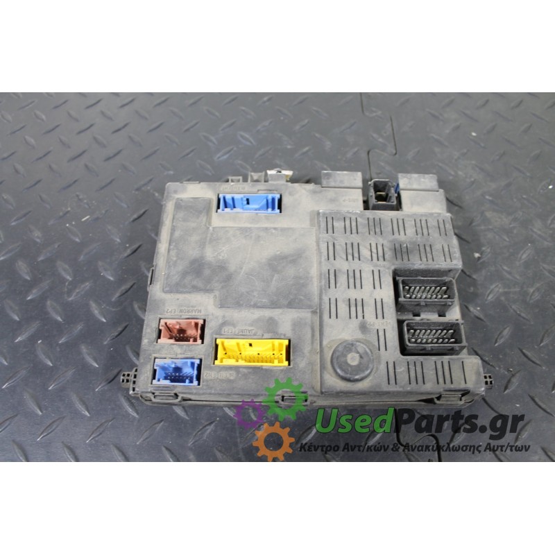 CITROEN - XSARA - Ασφαλειοθήκη μηχανής -  - ΕΤΟΣ: 2000-2004 - ΚΩΔ.ΚΑΤ/ΣΤΗ: 73003213<br />