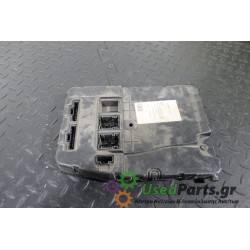 RENAULT - MEGANE - Εγκέφαλος ECU -  - ΕΤΟΣ: 2002-2005 - ΚΩΔ.ΚΑΤ/ΣΤΗ: 8200305574<br />
