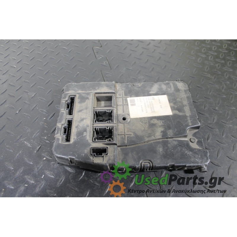 RENAULT - MEGANE - Εγκέφαλος ECU -  - ΕΤΟΣ: 2002-2005 - ΚΩΔ.ΚΑΤ/ΣΤΗ: 8200305574<br />