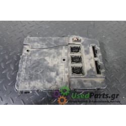 RENAULT - MEGANE - Εγκέφαλος ECU -  - ΕΤΟΣ: 2002-2005 - ΚΩΔ.ΚΑΤ/ΣΤΗ: 8200351182<br />