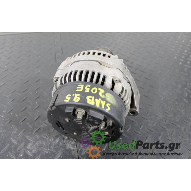 SAAB - 95 - Δυναμό -  - ΕΤΟΣ: 1998-2005 - ΚΩΔ.ΚΑΤ/ΣΤΗ: 0123510096<br />SAAB :: 8549552 <br /> SAAB :: 5246897 <br /> SCANIA :: 4