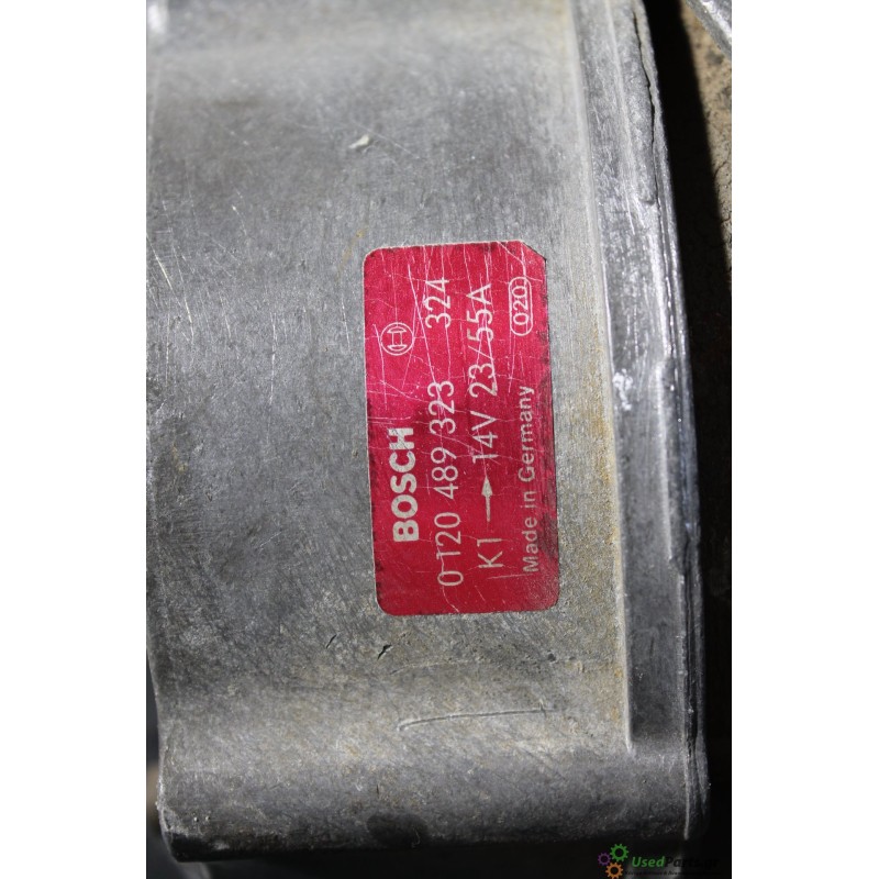 MERCEDES - W201 - Δυναμό -  - ΕΤΟΣ: 1984-1993  - ΚΩΔ.ΚΑΤ/ΣΤΗ: 0120489323<br /><br />BOSCH 120489323<br /><br />Συμβατά οχήματα:<